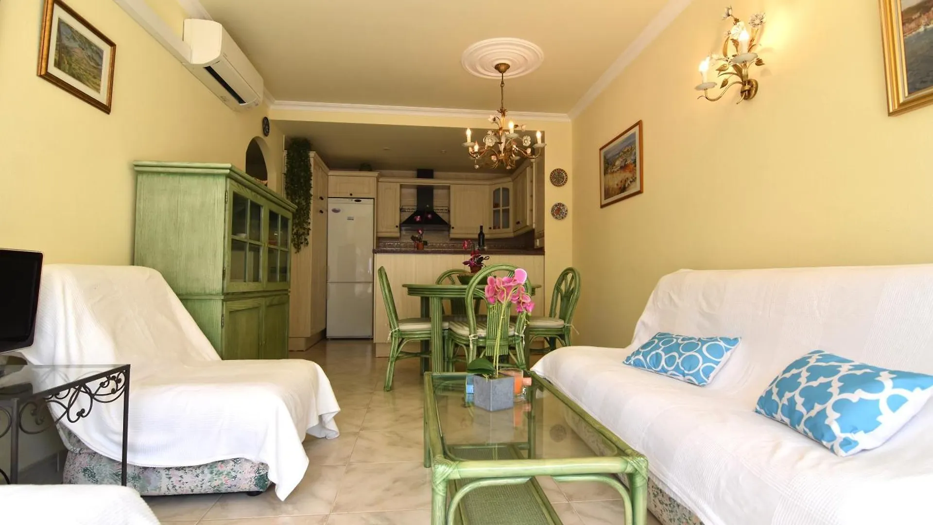 Appartamento Rnet - Thalassa Roses Costa Brava