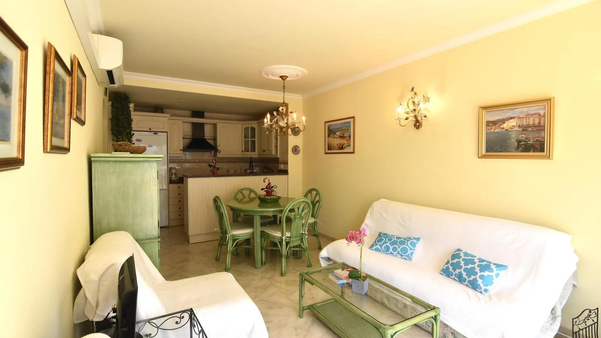 Rnet - Thalassa Roses Costa Brava Apartment