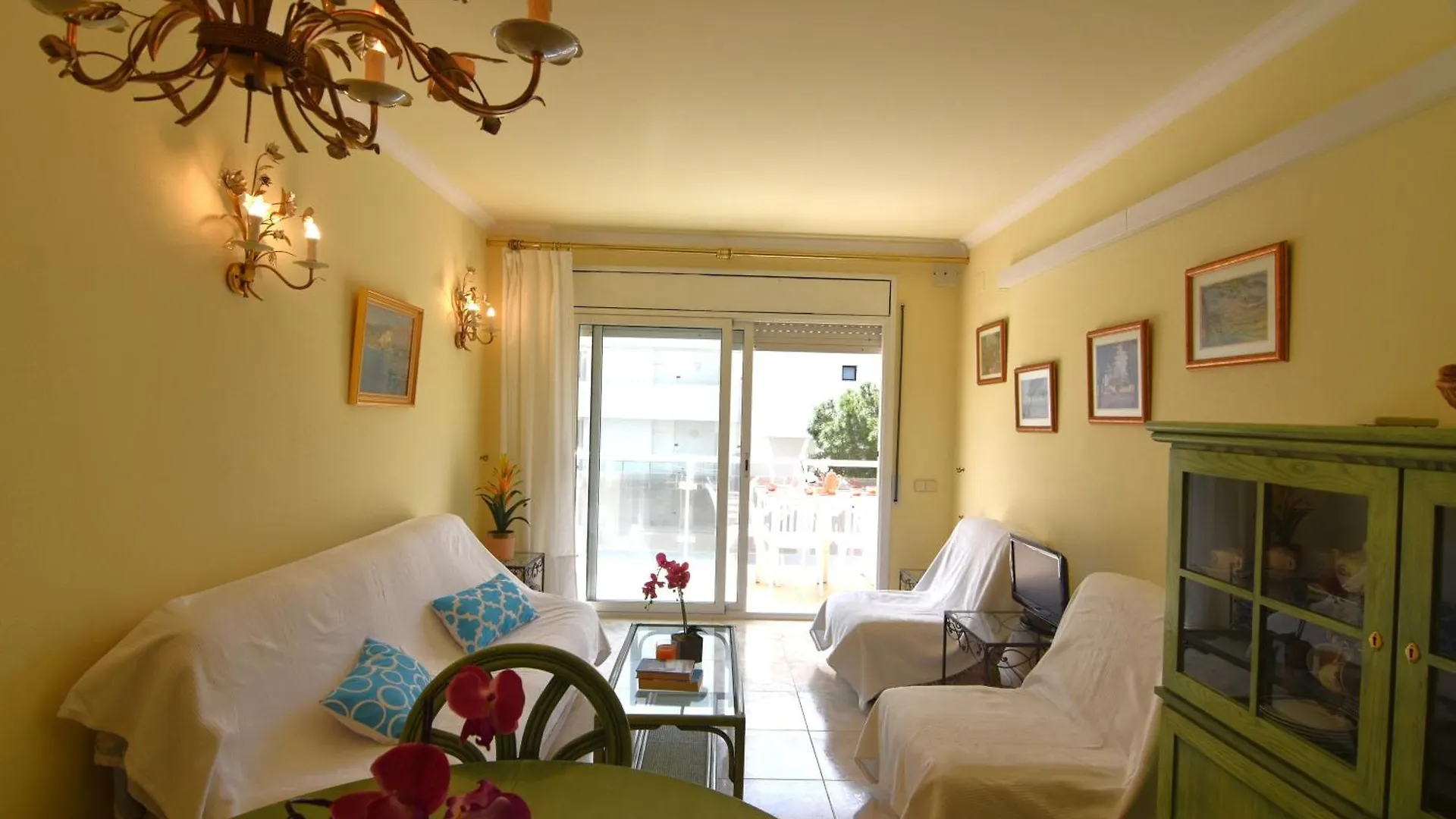 Apartment Rnet - Thalassa Roses Costa Brava